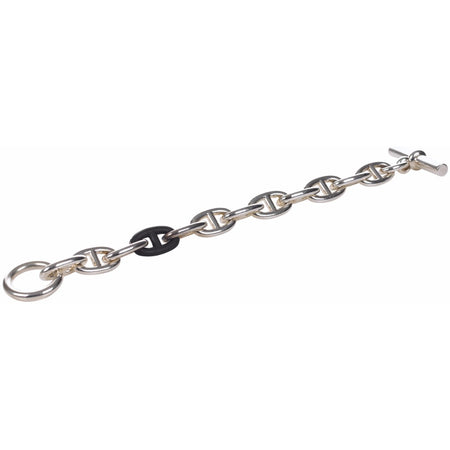Hermès enamel bracelet