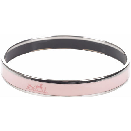 Hermès enamel bracelet