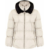Prada down jacket Size 8UK