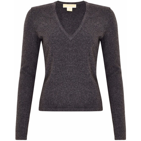 Ralph Lauren navy cashmere polo neck  Size S