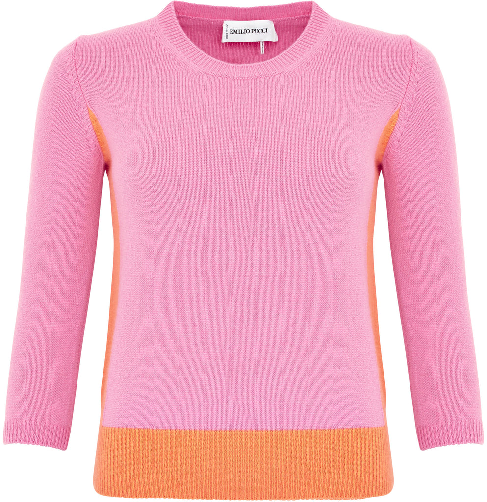 Emilio Pucci cashmere sweater