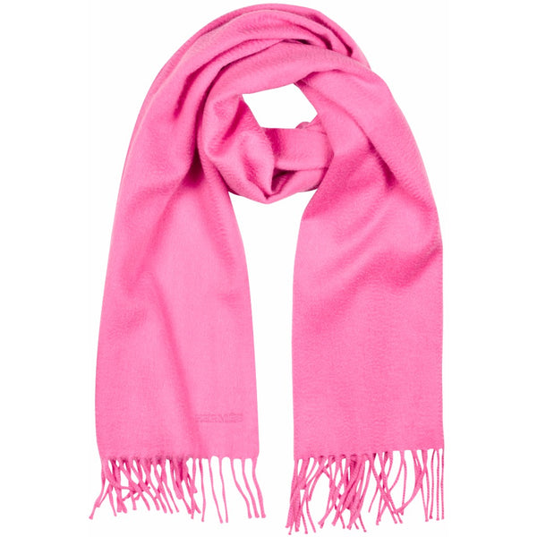 Hermès cashmere scarf