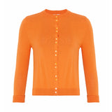 J&M Davidson cropped cardigan Size S