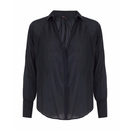 Milly silk chiffon top Size 8UK