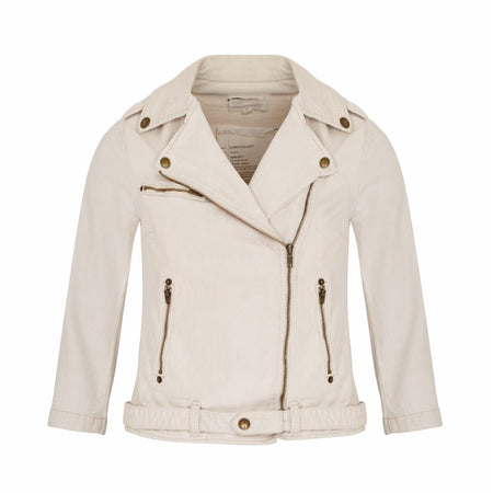 BCBG suede fringed jacket Size XS