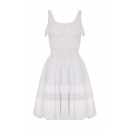 Nina Ricci tiered dress Size 8UK