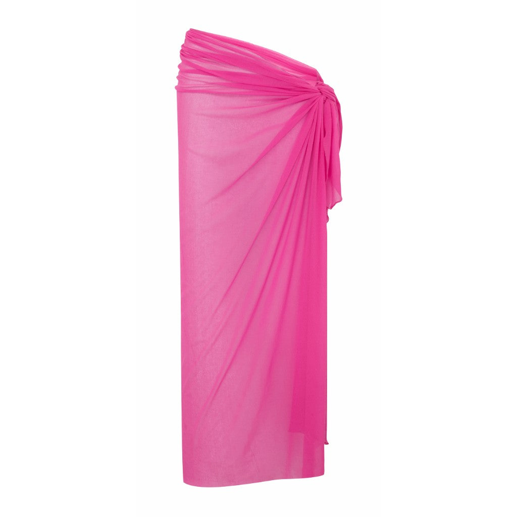 La Perla sheer sarong