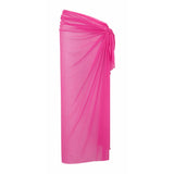 La Perla sheer sarong