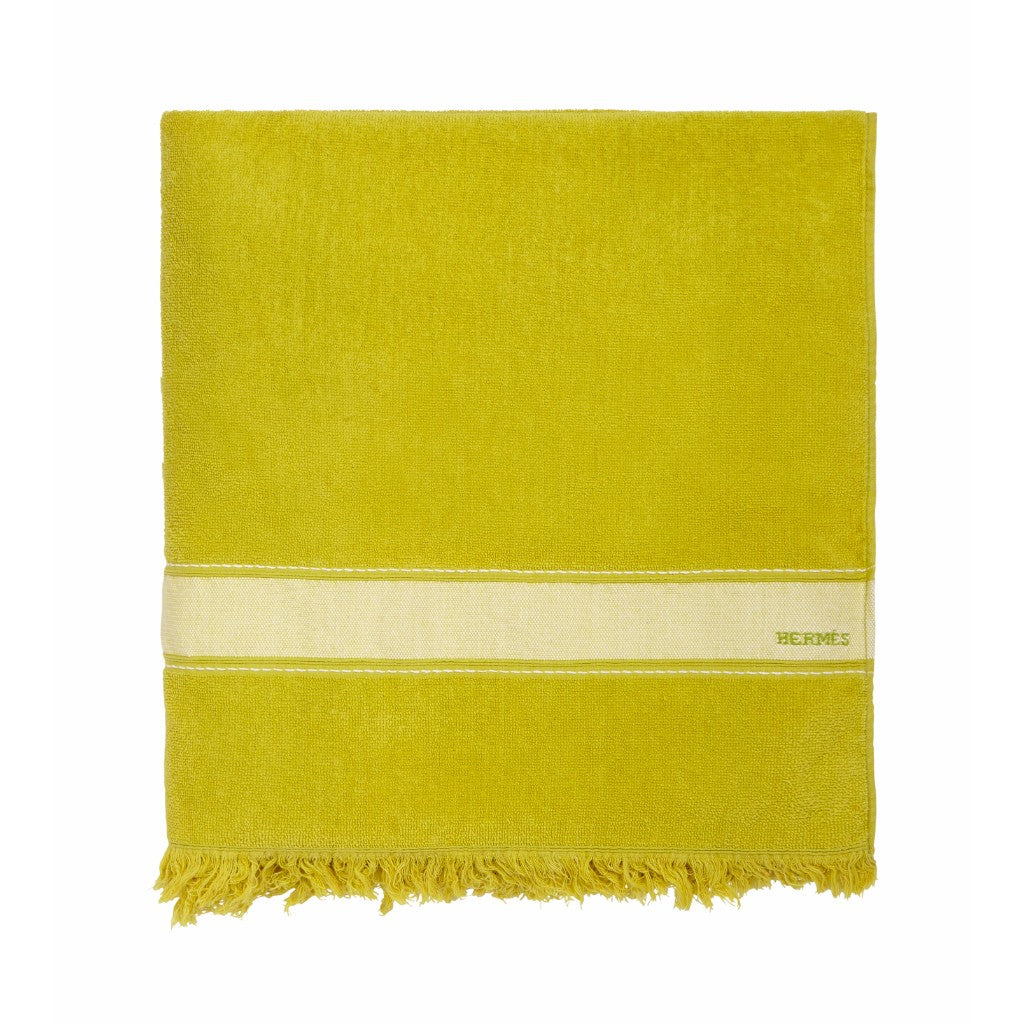 Hermès beach towel