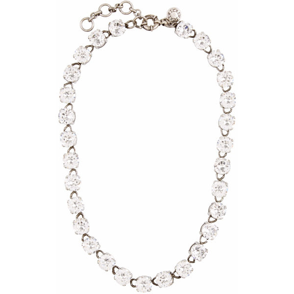J.Crew crystal necklace