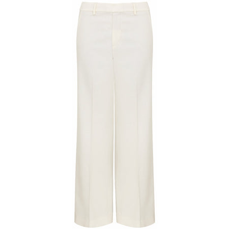 Michael Kors trousers with ivory military stripe Size 6UK