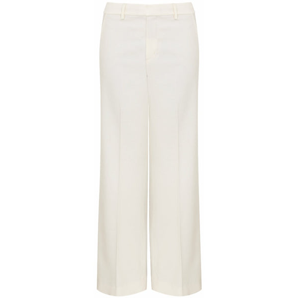 Vince ivory trousers Size 8UK