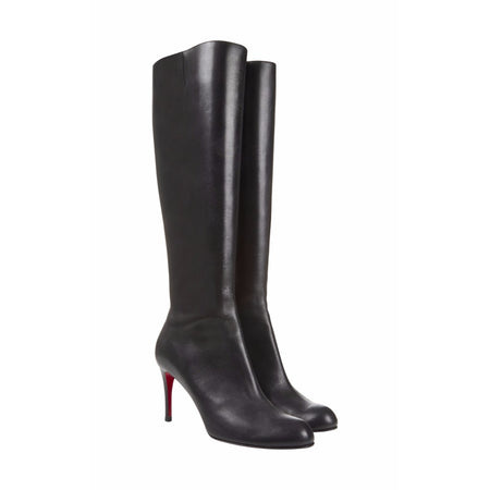 Christian Louboutin grosgrain shoes Size 7UK