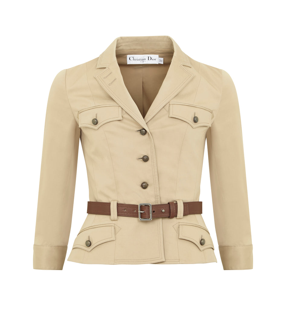 Christian Dior cotton