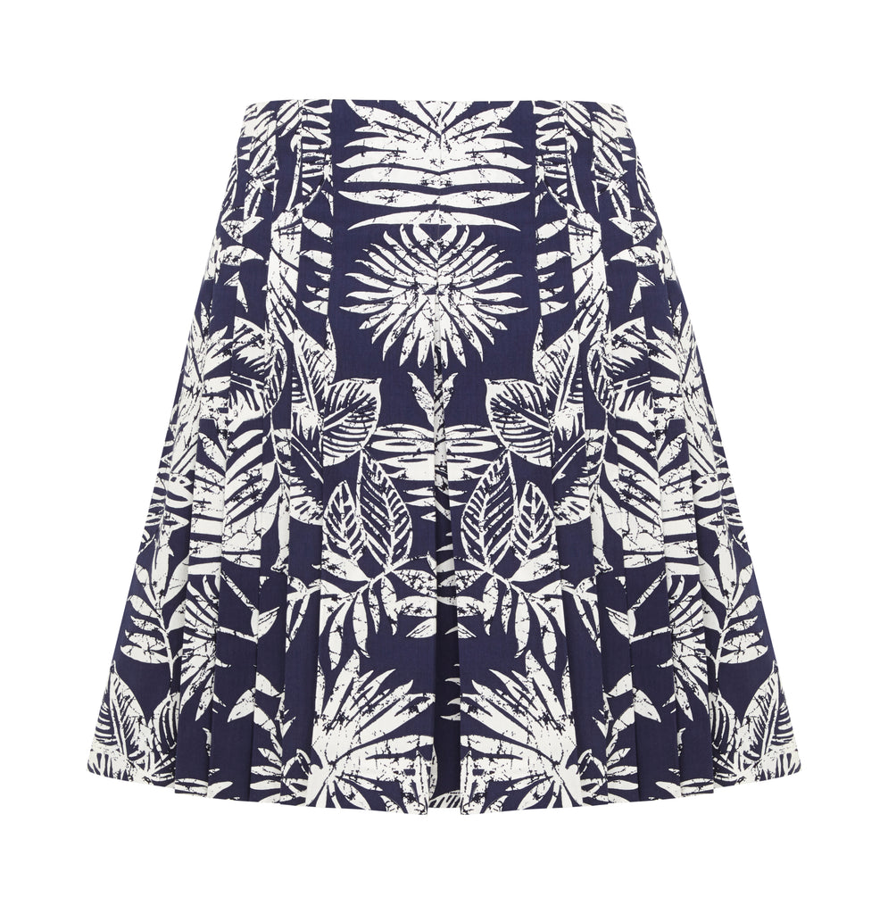Christian Dior pleated skirt Size 8UK