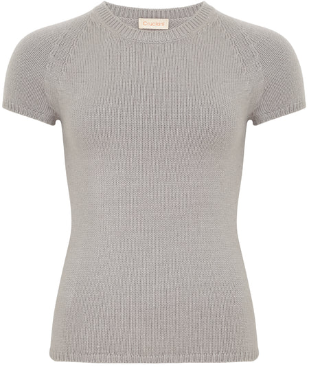 Ralph Lauren navy cashmere polo neck  Size S