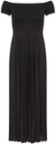 Alice & Olivia off-the-shoulder dress Size 8UK