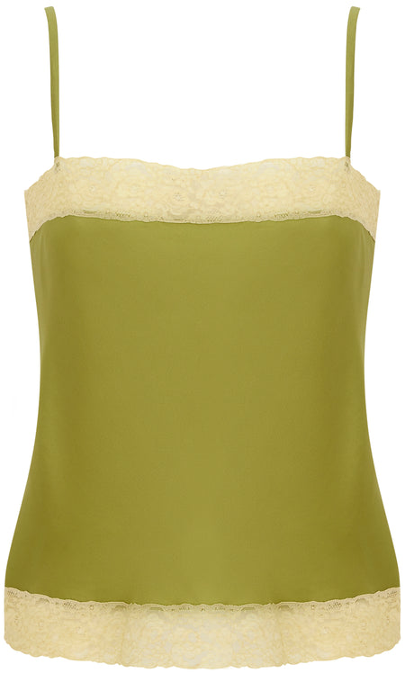 Milly silk chiffon top Size 8UK