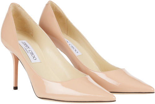 Jimmy Choo patent shoes Size 4UK