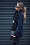 Zadig & Voltaire cashmere cardigan One Size