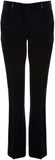 Boss navy fine wool trousers Size 8/10UK