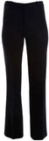 Joseph navy straight leg trousers Size 8UK