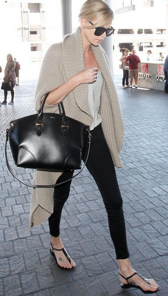 Michael Kors flat sandals Size 6 UK