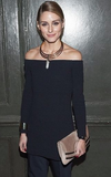 Yves St Laurent pendant necklace