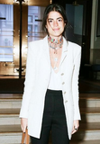 Yves St Laurent pendant necklace