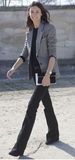 Stella McCartney grey blazer Size 8UK