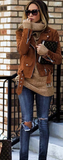 Prada suede boots Size 5UK