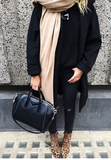 Prada hooded black parka Size 10UK