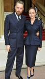 Valentino silk skirt suit Size 8UK