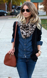 Stella McCartney peplum cardigan Size 8UK