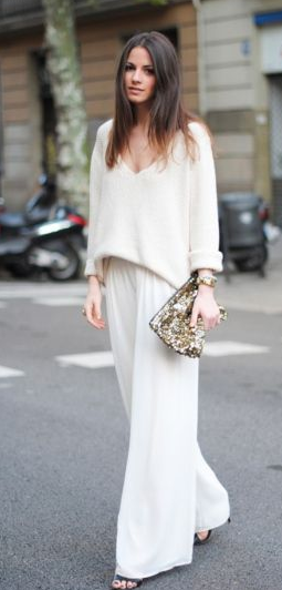 Tania cashmere sweater Size M