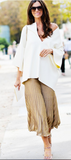 Tania cashmere sweater Size M