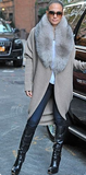 Vicedomini taupe cashmere cardigan Size M