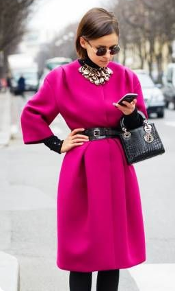 Yves St Laurent pendant necklace