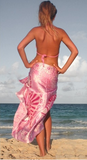 La Perla sheer sarong