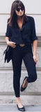 Yves St Laurent embellished sweater Size 12UK