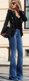 Yves St. Laurent tailored jacket Size 34FR