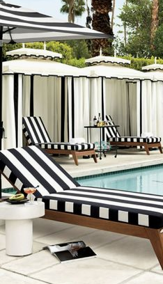 Hermès beach towel