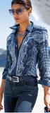 Polo Ralph Lauren blouse Size S