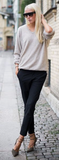 Tania cashmere sweater Size M