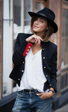 Emanuel Ungaro couture jacket Size 10UK