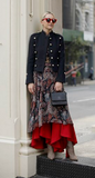 Emanuel Ungaro couture jacket Size 10UK