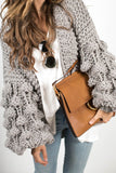 Stella McCartney grey cardigan Size 8UK