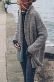 Stella McCartney grey cardigan Size 8UK