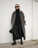 Walter Steiger suede and fur lined boots Size 4UK