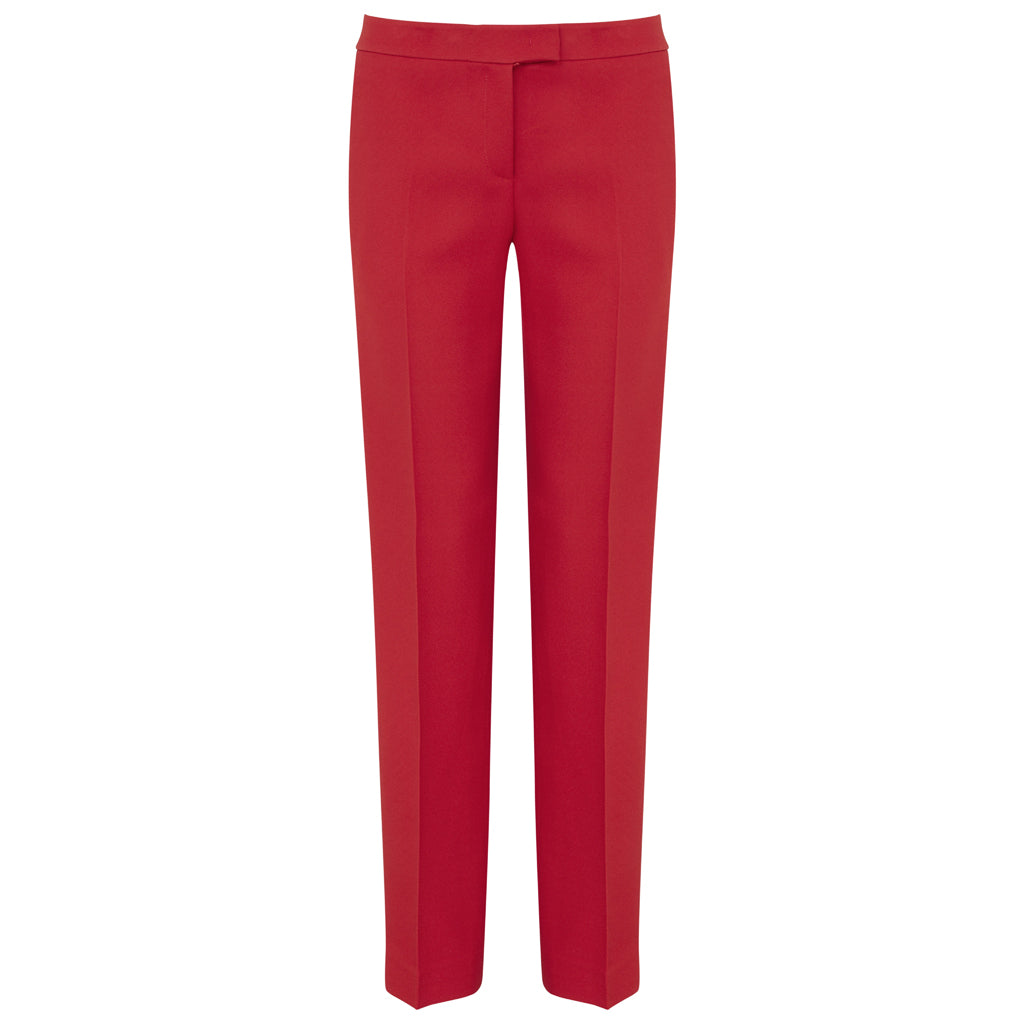 Michael Kors trousers with ivory military stripe Size 6UK